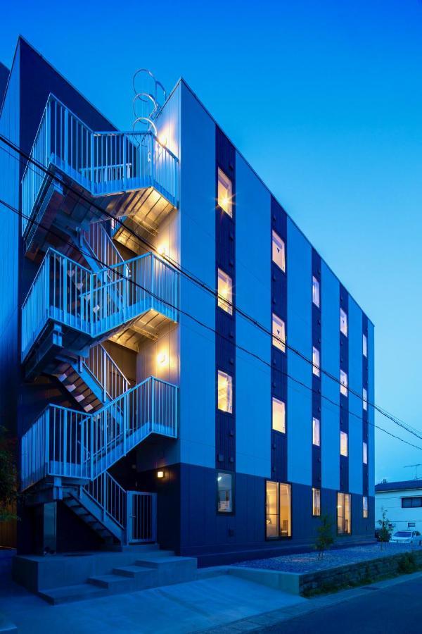 Hotel Sosha Ishioka Dış mekan fotoğraf
