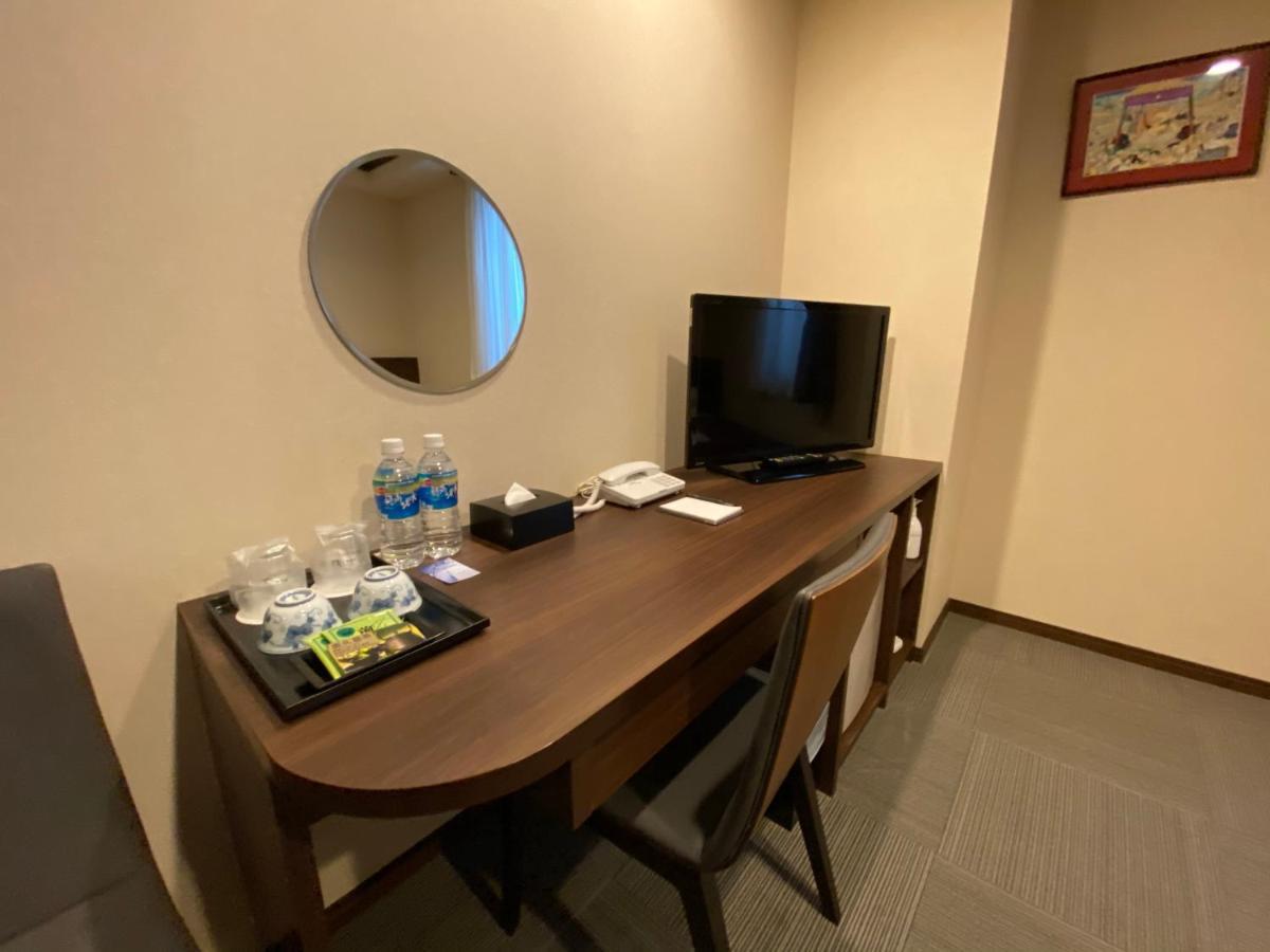 Hotel Sosha Ishioka Dış mekan fotoğraf