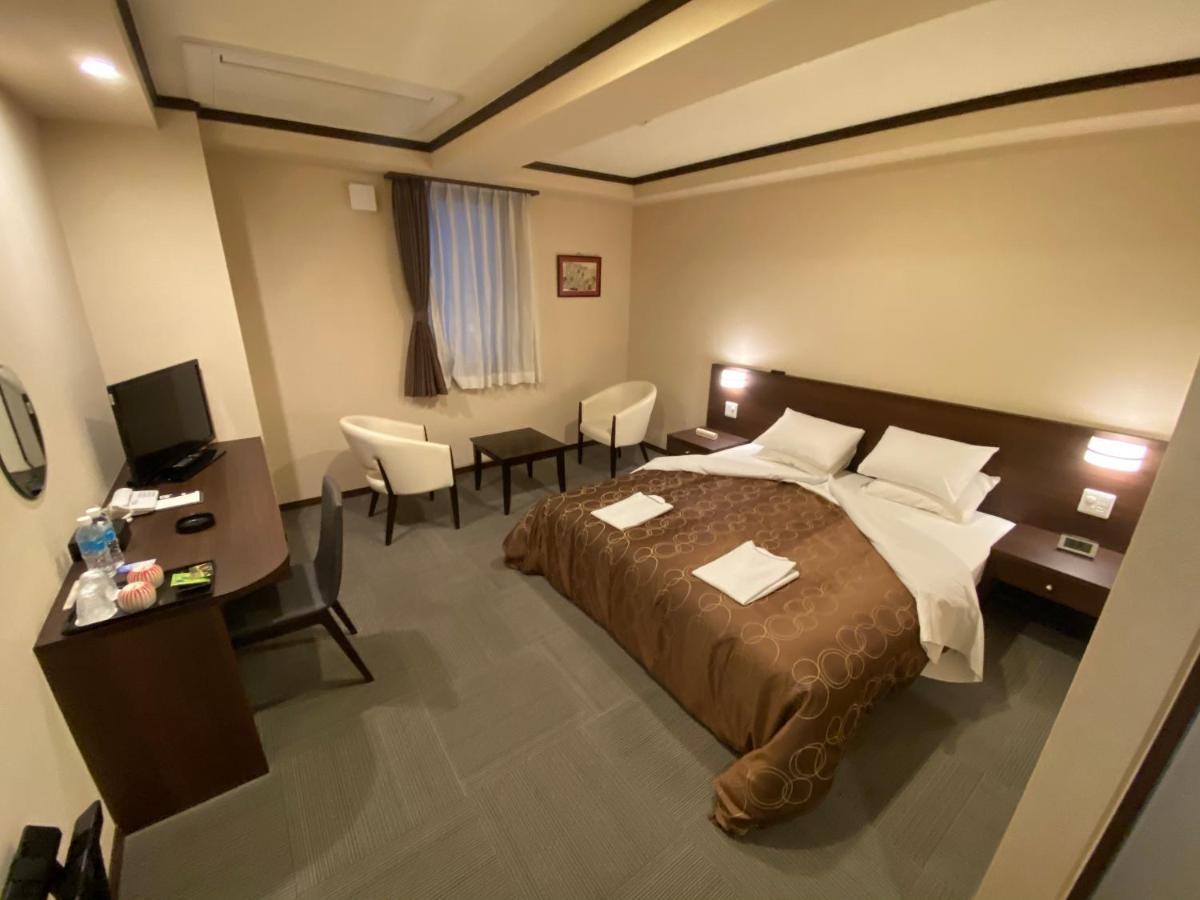 Hotel Sosha Ishioka Dış mekan fotoğraf