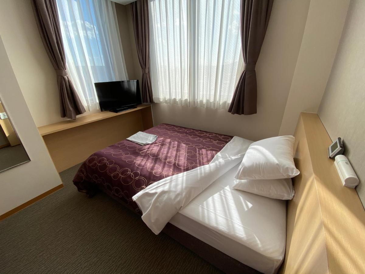 Hotel Sosha Ishioka Dış mekan fotoğraf