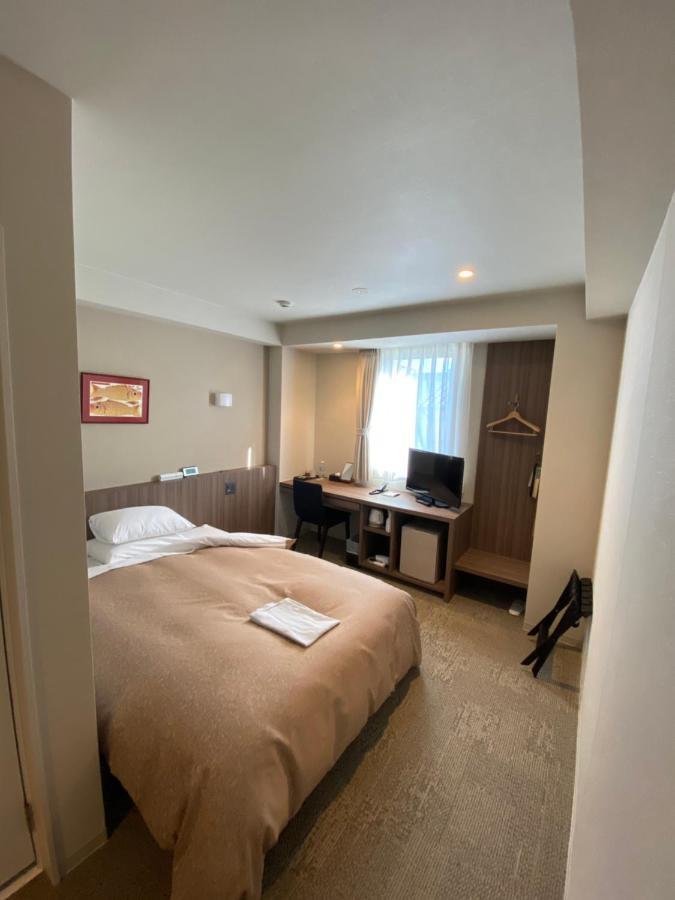Hotel Sosha Ishioka Dış mekan fotoğraf