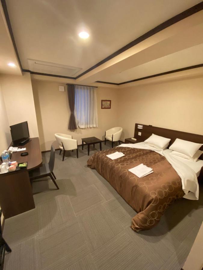 Hotel Sosha Ishioka Dış mekan fotoğraf